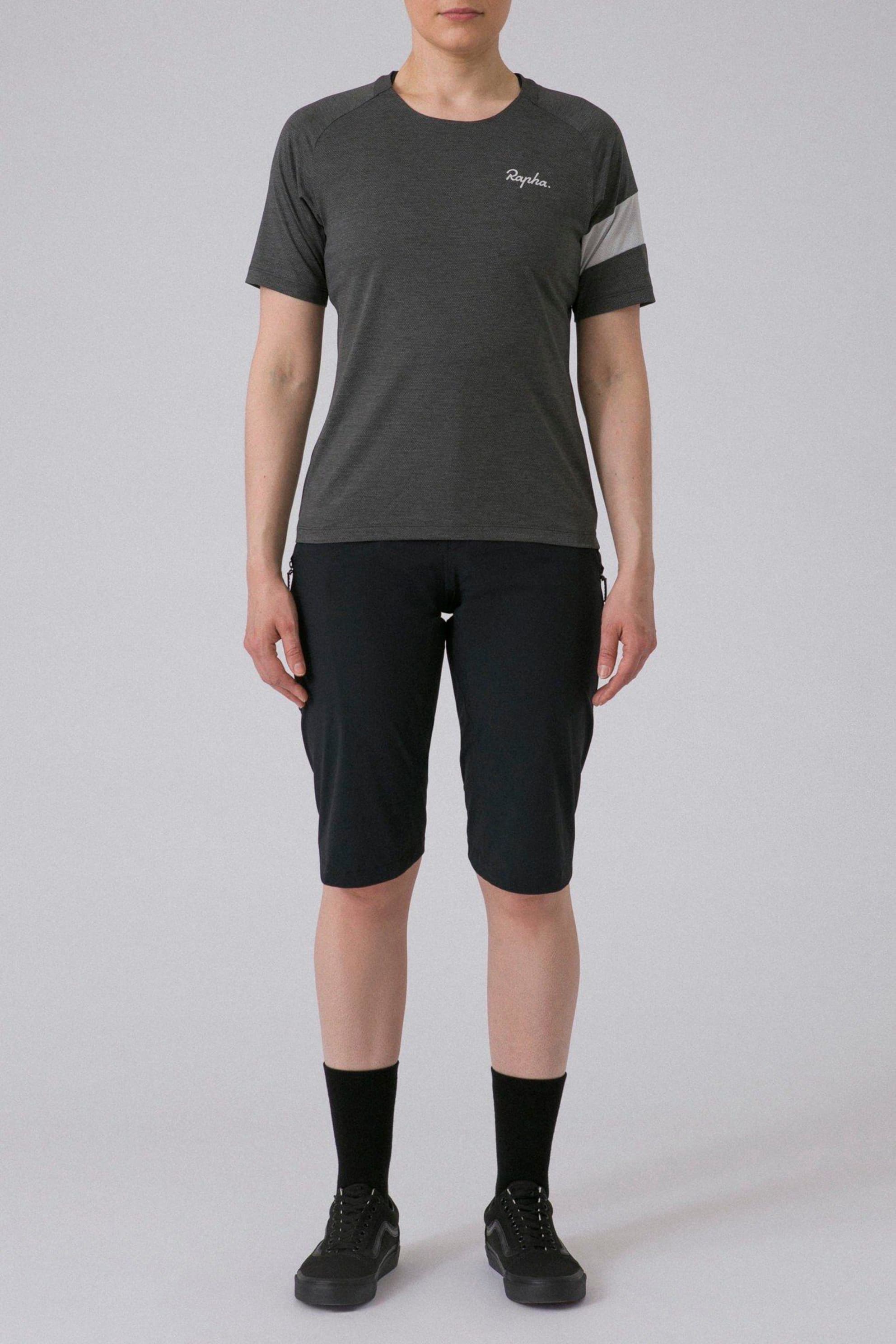 Women\'s Printed Trail Technical T-shirt | Rapha | Funktionsshirts