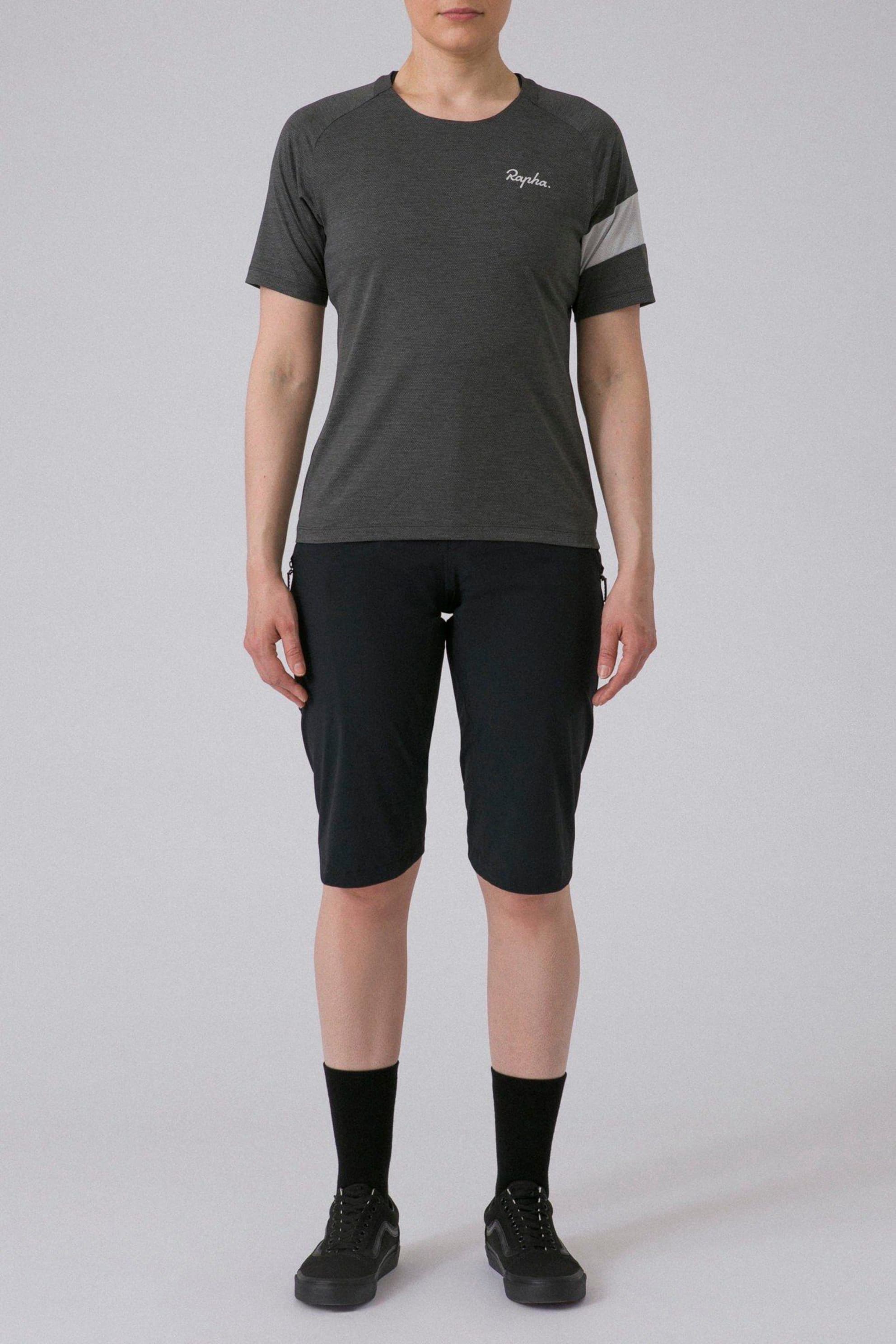 Women's Printed Trail Technical T-shirt | Rapha