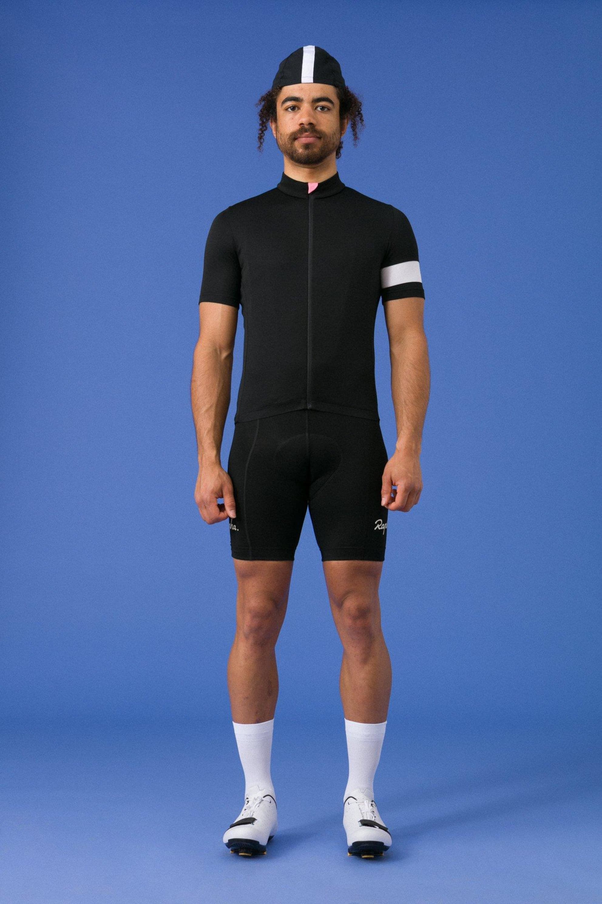 Men's Classic Flyweight Bib Shorts - Regular | Rapha Lightweiight 