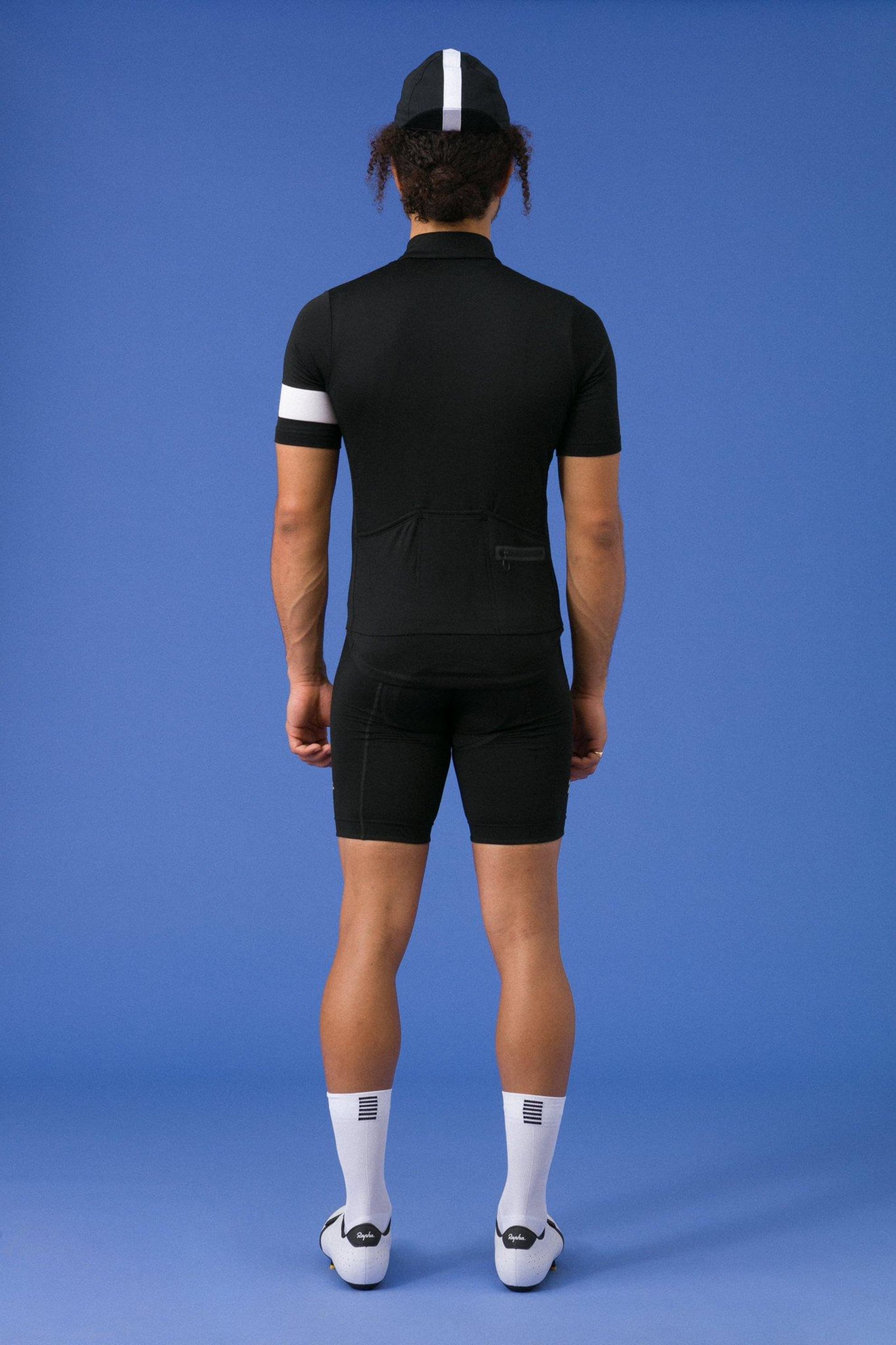 Men's Classic Flyweight Bib Shorts - Regular | Rapha Lightweiight 