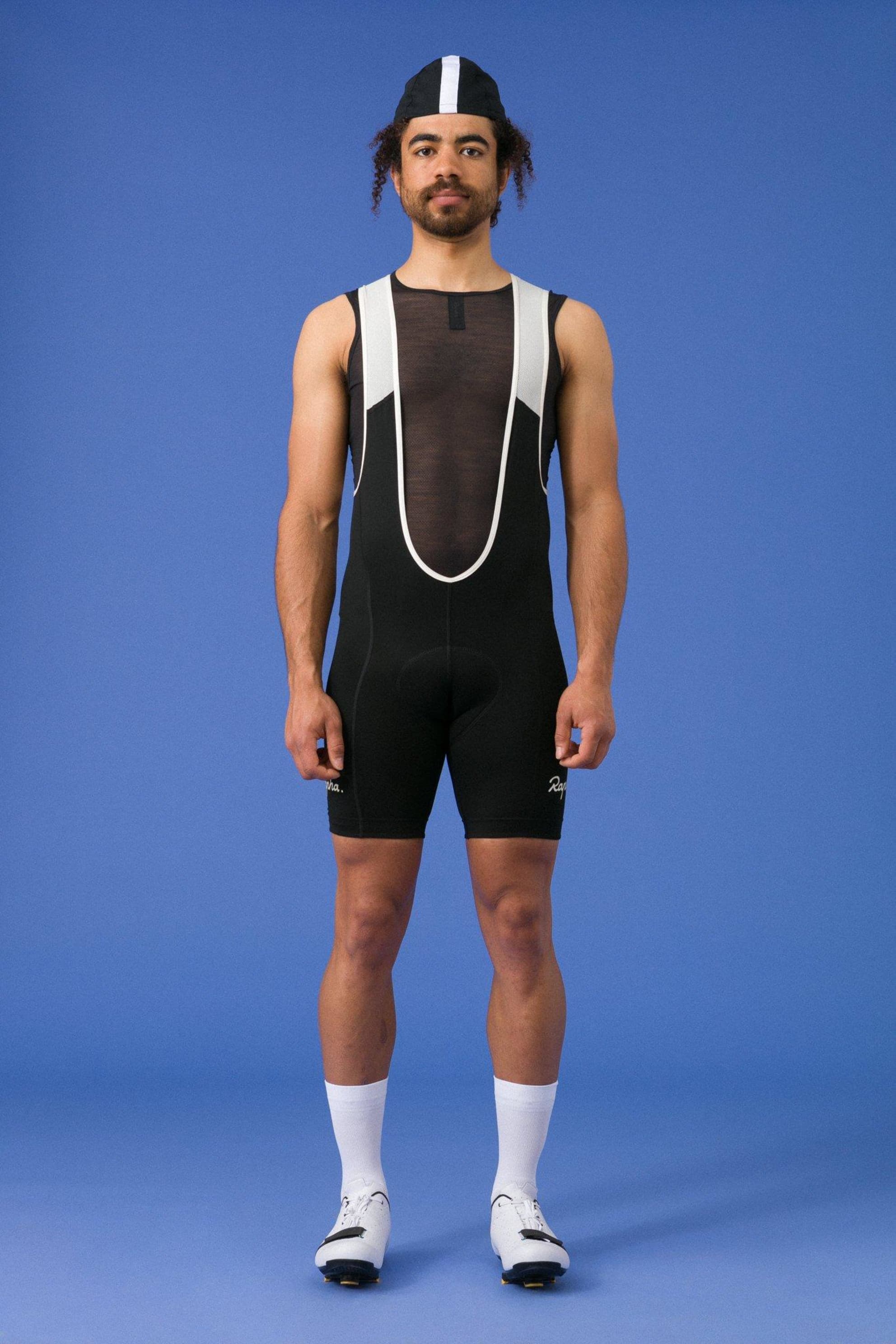 Men's Core Cargo Bib Shorts | Pocket Bib Shorts Randonee Riding