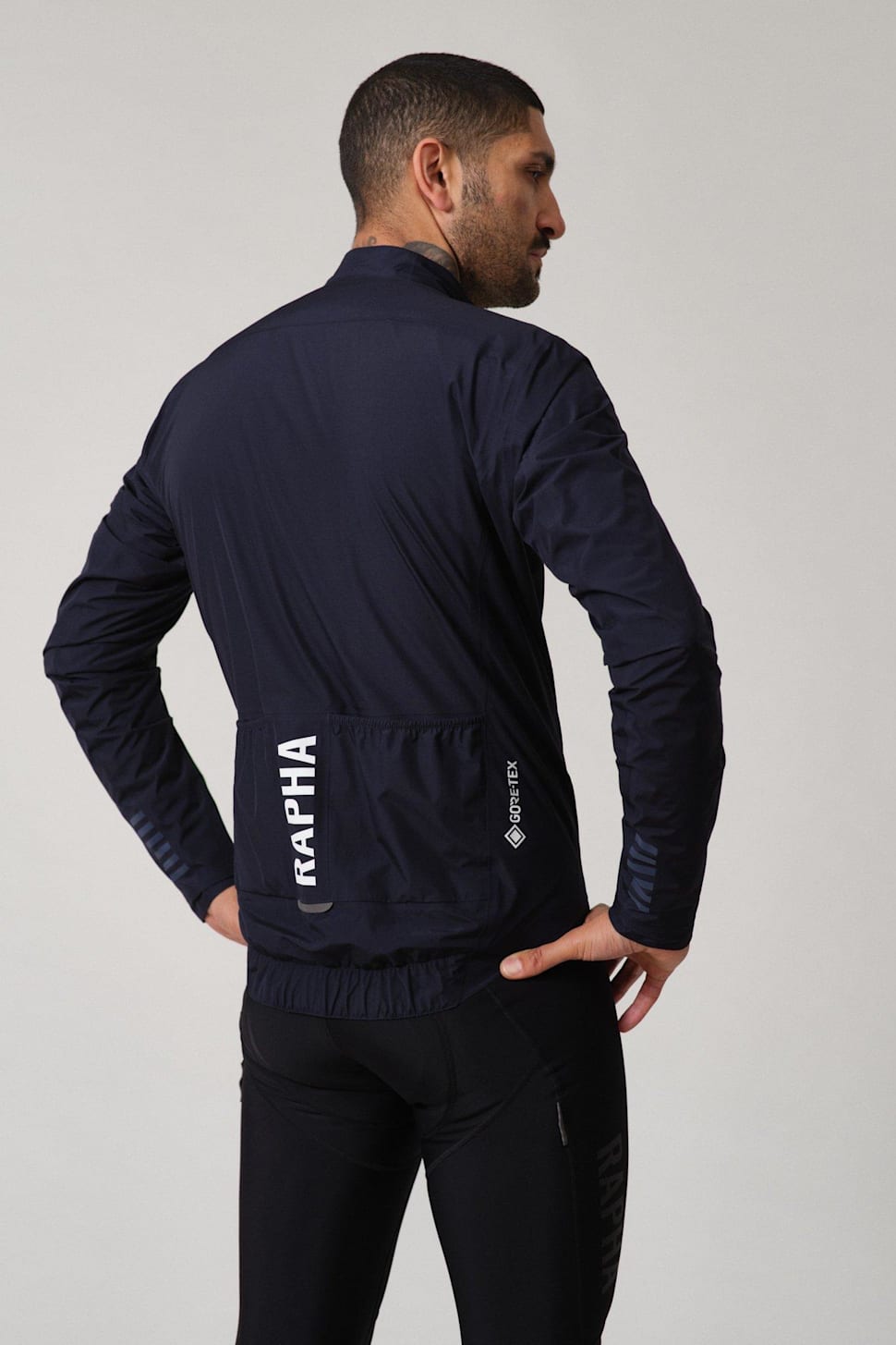 メンズ プロチーム インサレーティッド レイン ジャケット | Rapha Site