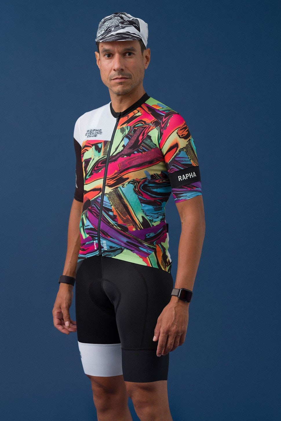 Men's RCC + Braulio Amado PT Flyweight Jersey | Rapha