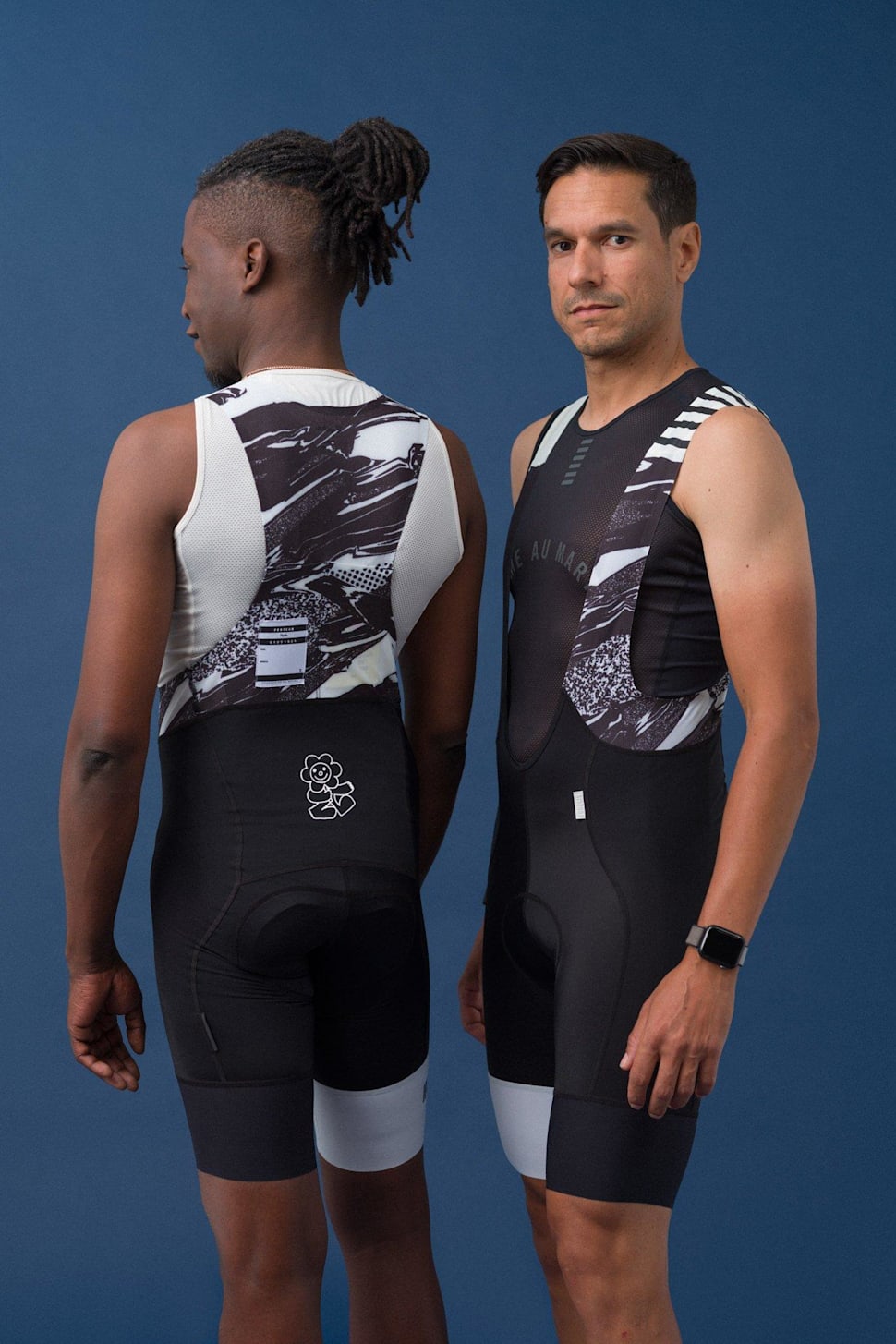 新品 Rapha RCC ブラウリオ アマド プロチーム ビブショーツ II | www