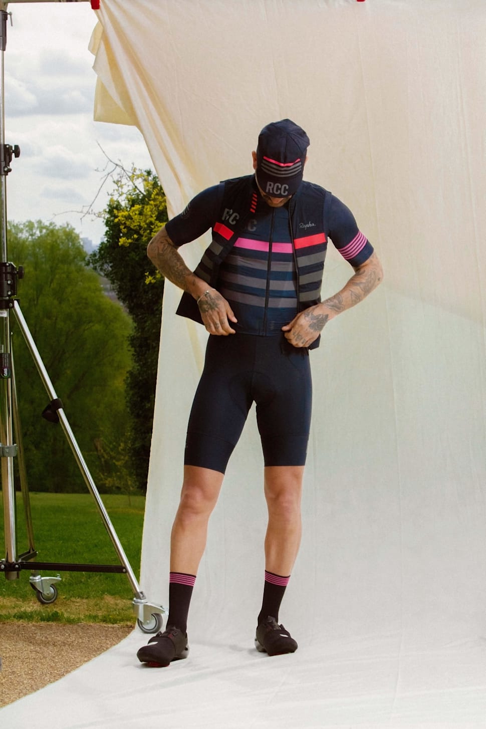 RCC Men's Pro Team Lightweight Gilet | Rapha