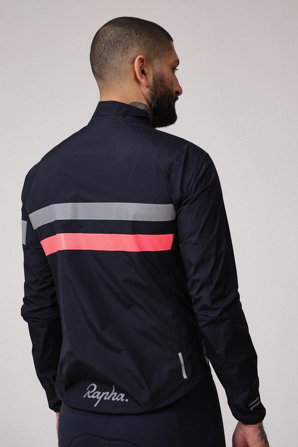 Men's Brevet Gore-Tex Rain Jacket | Rapha