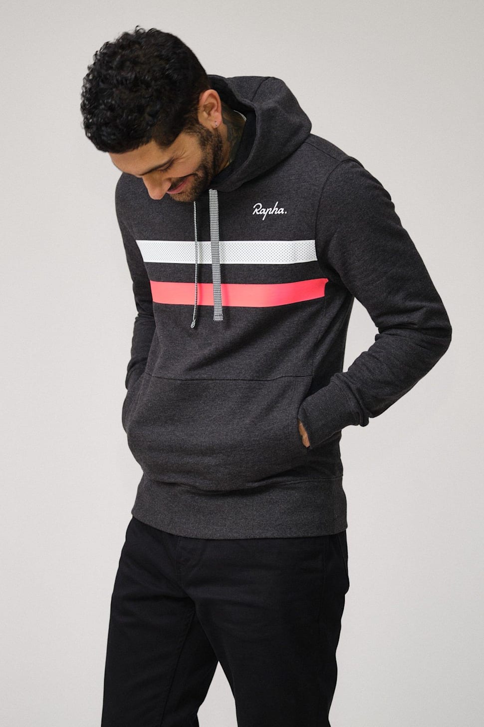 Men s Brevet Hoodie Rapha