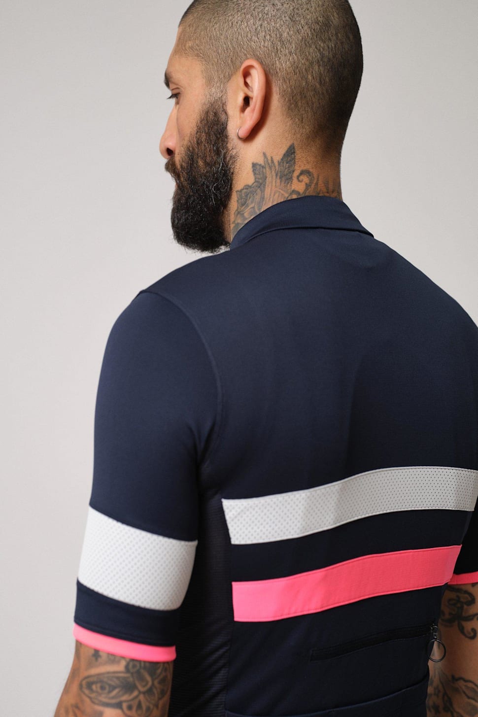 Men's Brevet Lightweight Cycling Jersey | Rapha