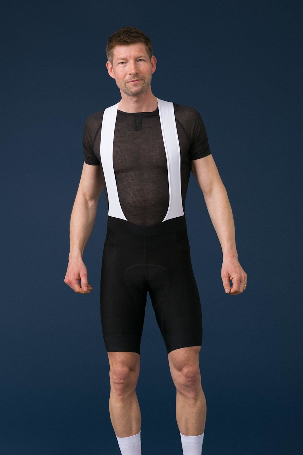 Men's core top bib shorts