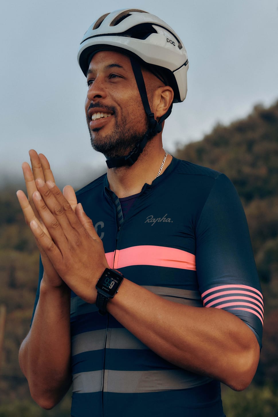 海外お取寄せ商品の通販 RAPHA RCC ANNUAL JERSEY限定ジャージ - 自転車