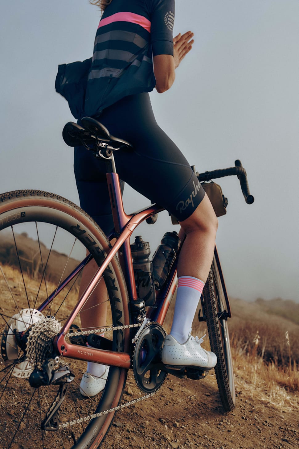 Rapha プロチーム サーマル ビブショーツ BIB SHORTS Ⅱ - 自転車