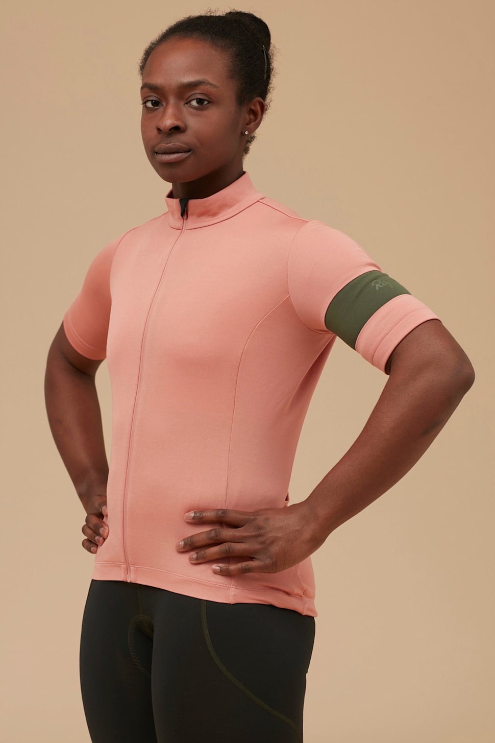 Women's rapha jersey top