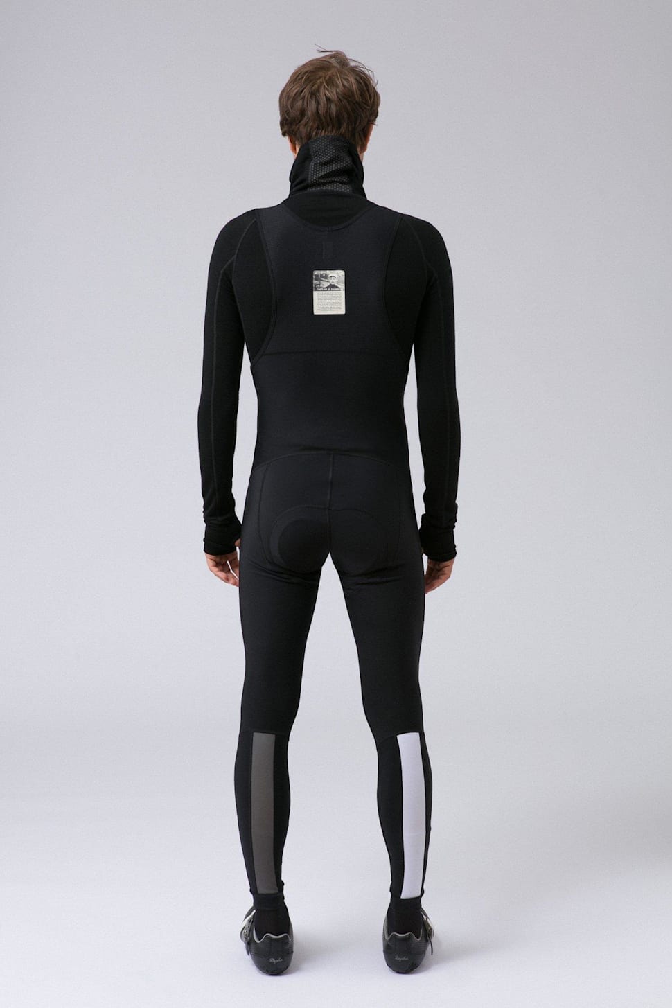 Men's Deep Winter Windblock Base Layer | Men's Deep Winter Cycling 