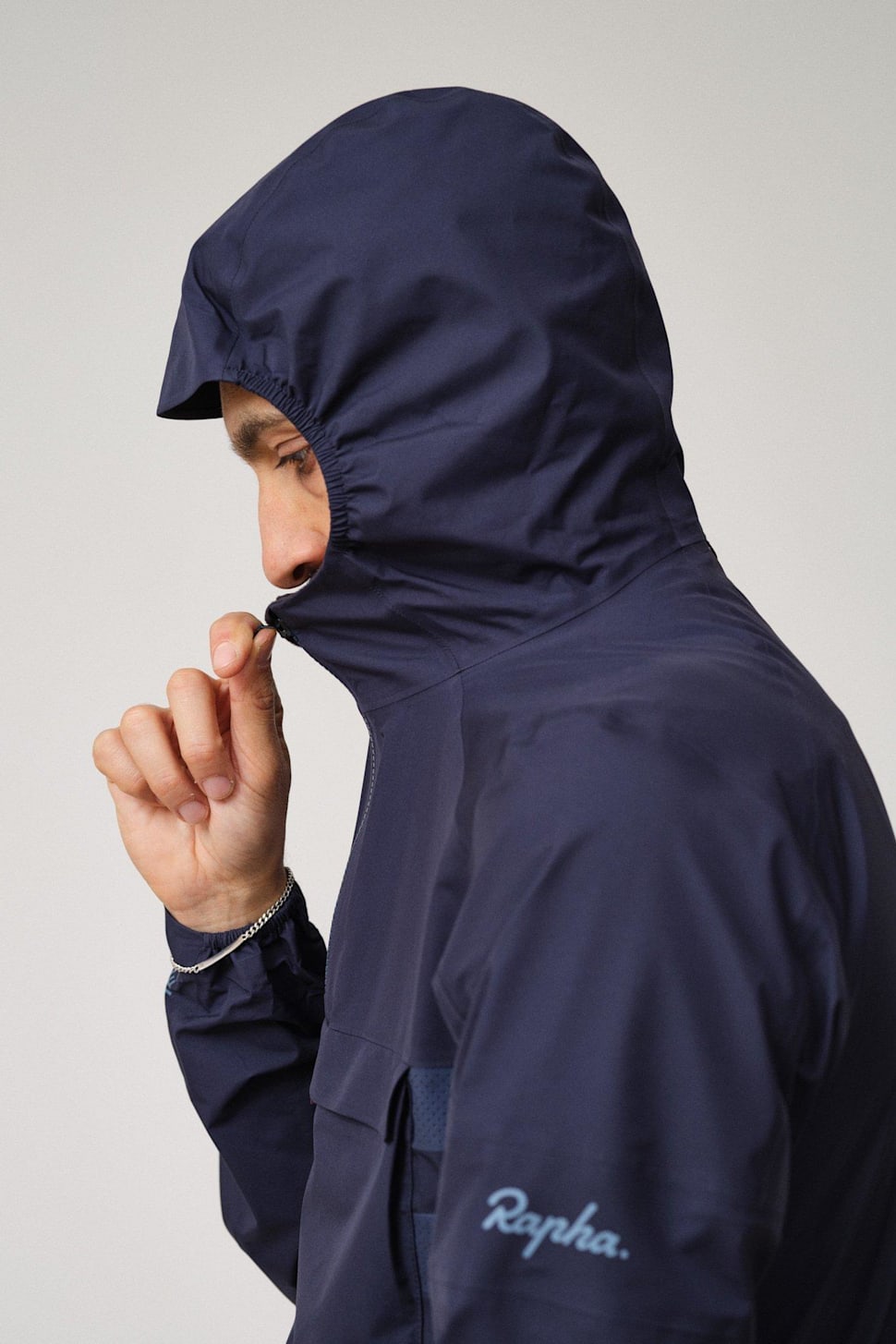 メンズ エクスプロア フーディッド GORE-TEX プルオーバー