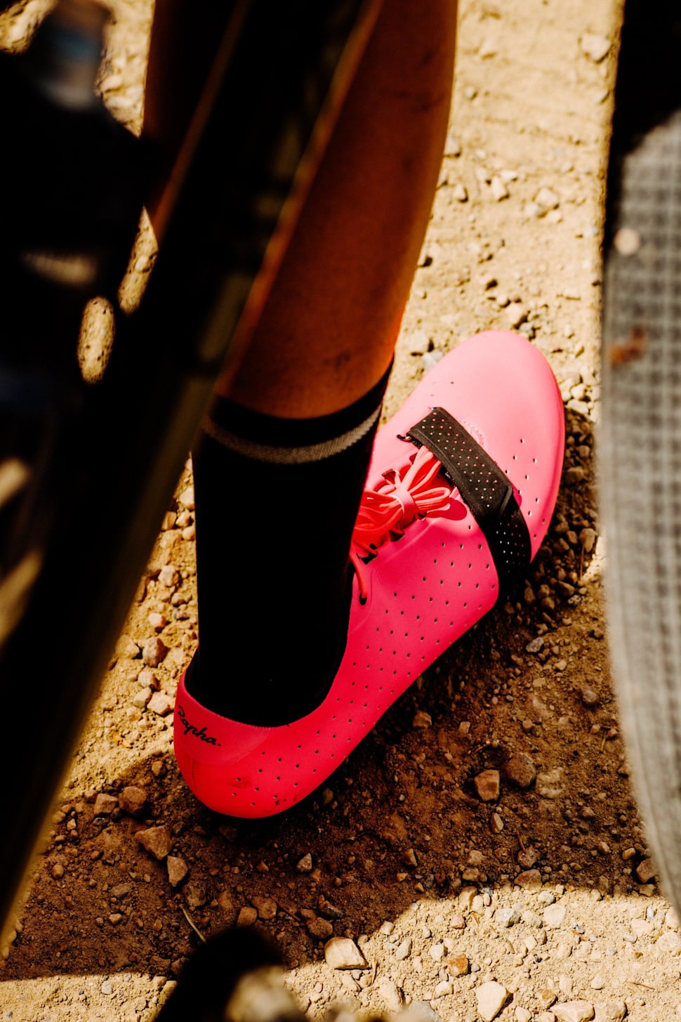 Rapha pink shoes best sale