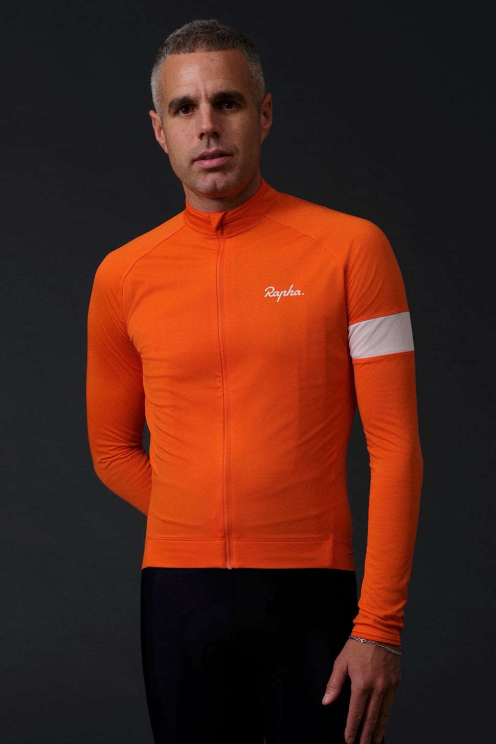 rapha CORE LONG SLEEVE JERSEY