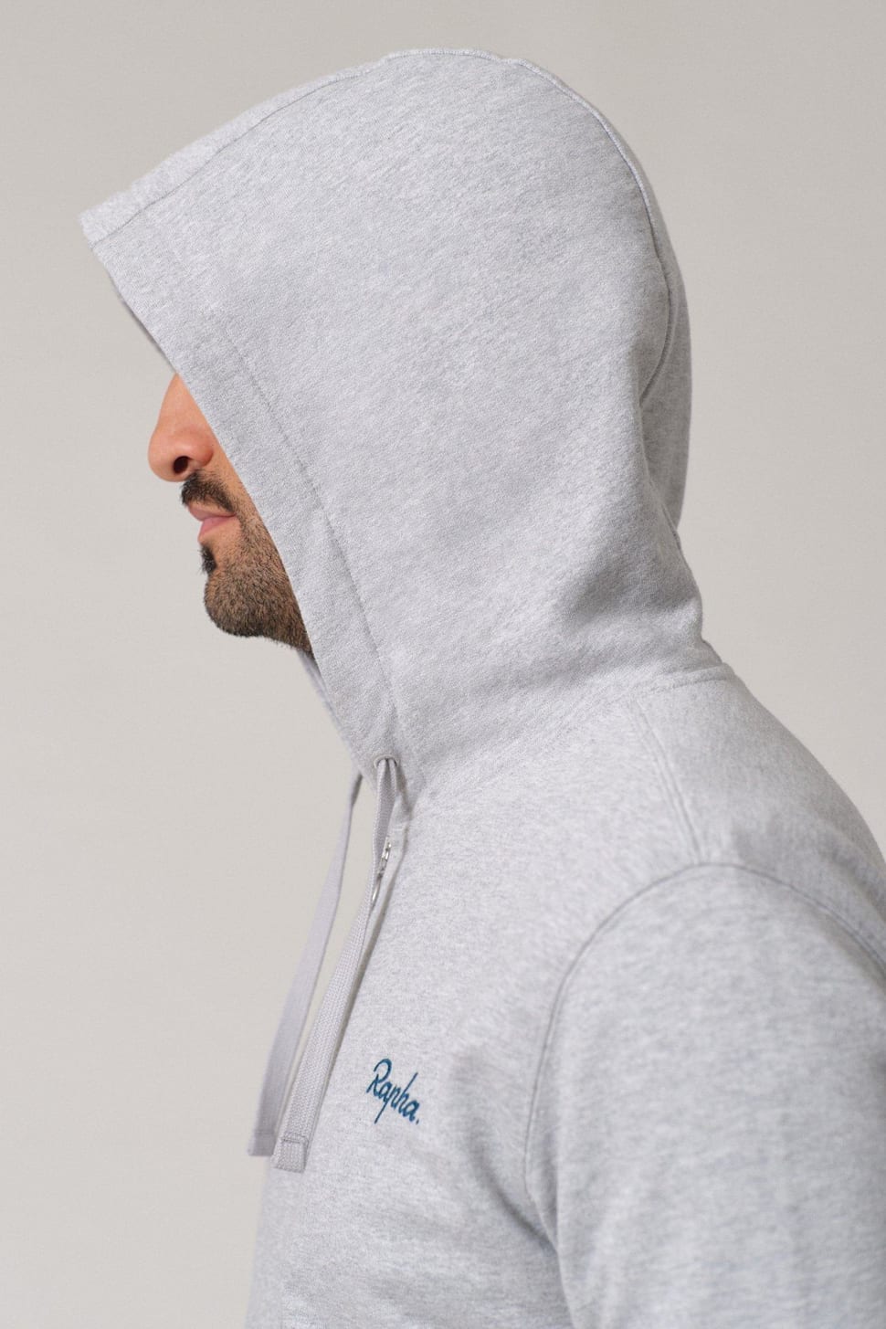 上品な 新品 ラファ メンズ トランスファー フーディー チャコール XS