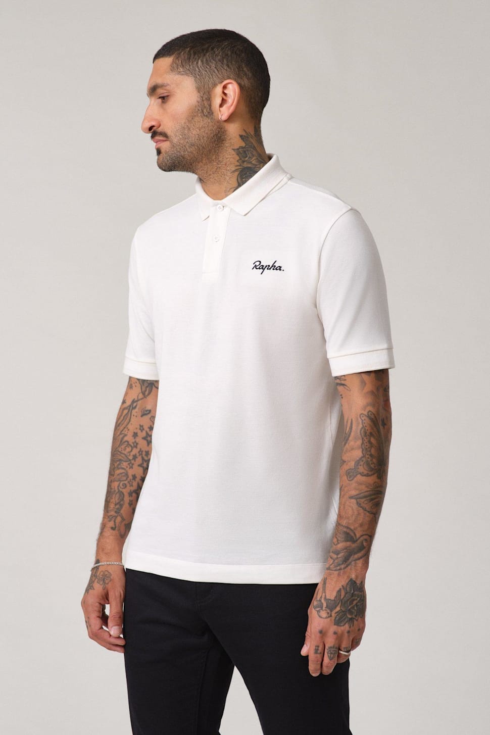 Rapha polo shirt top