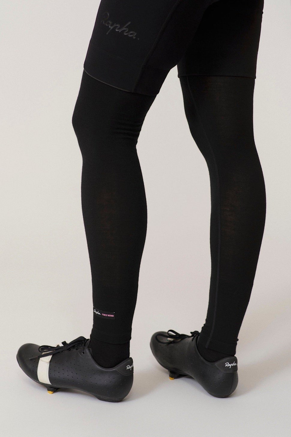 Merino Leg Warmers Cycling Men Women Layer For Riding In Cold
