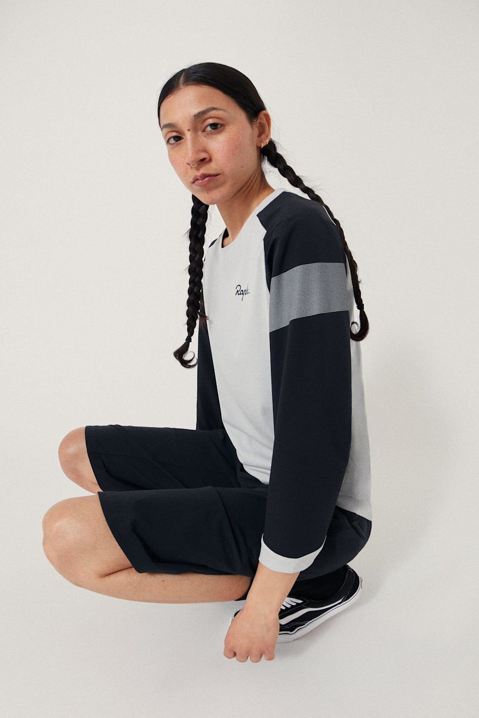 Men's Trail 3/4 Sleeve Jersey | Rapha