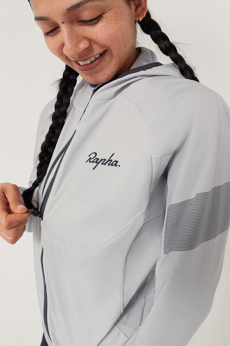 Rapha women's rain bomber discount