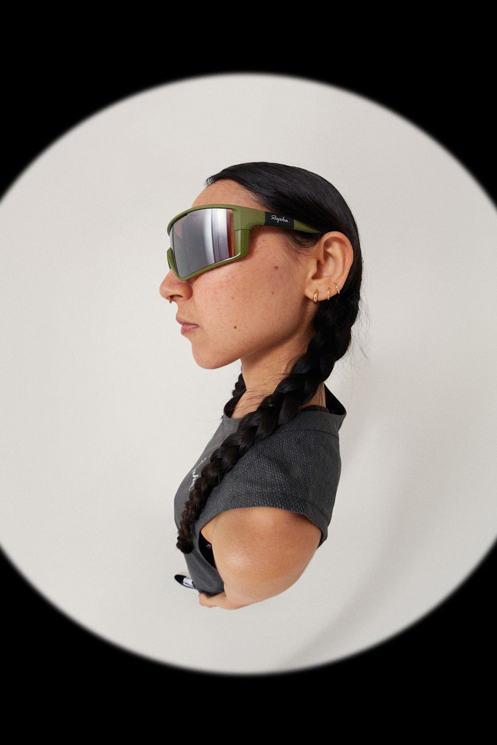 Pro Team Full Frame Sunglasses Rapha