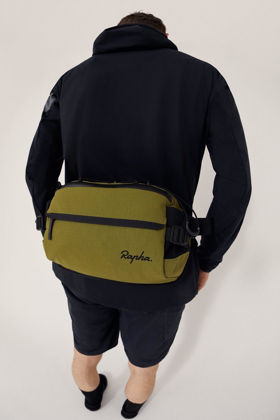 Rapha Trail Hip Pack Black