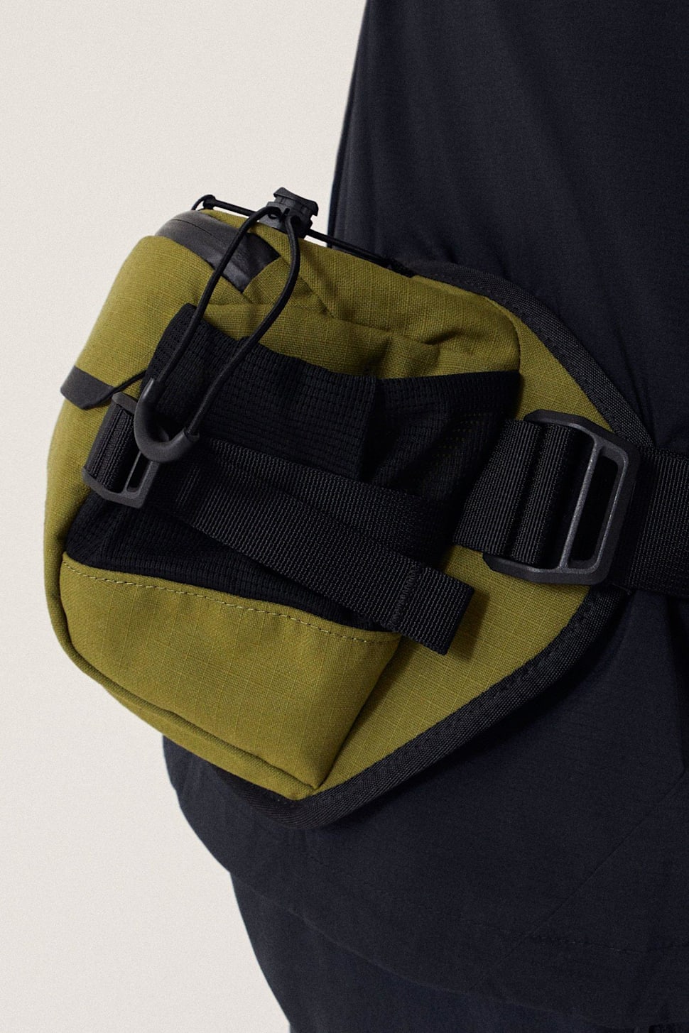 Rapha Trail Hip Pack Black