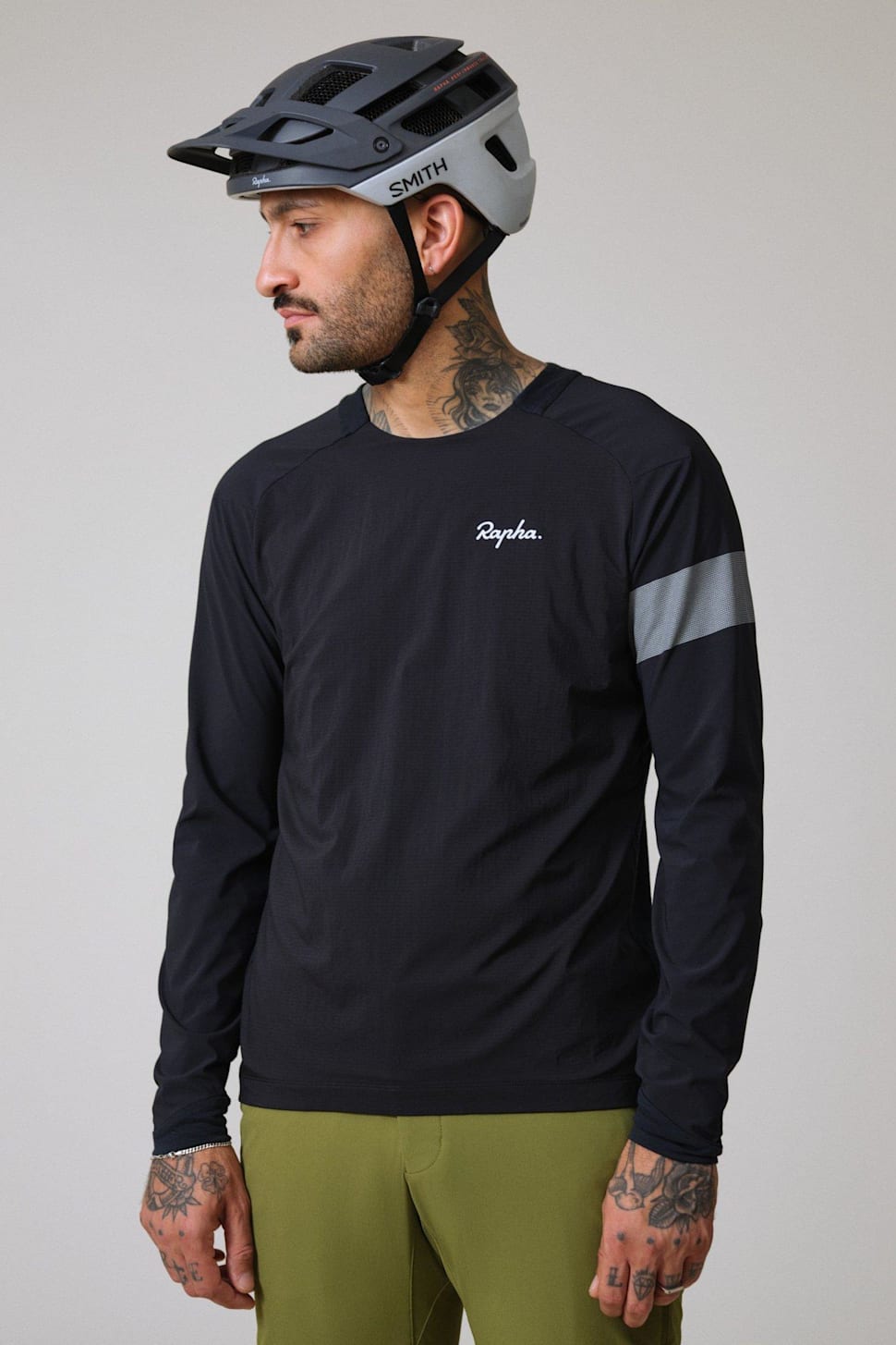 Men's Trail Windblock Jersey | Rapha Performance Trailwear | Rapha