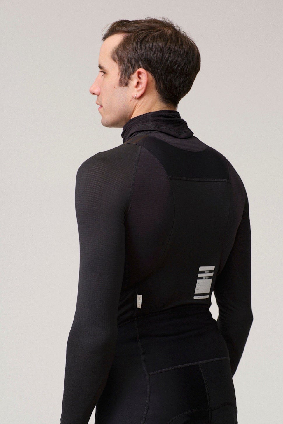 Men's Pro Team Thermal Base layer with Collar | Winter Cold 