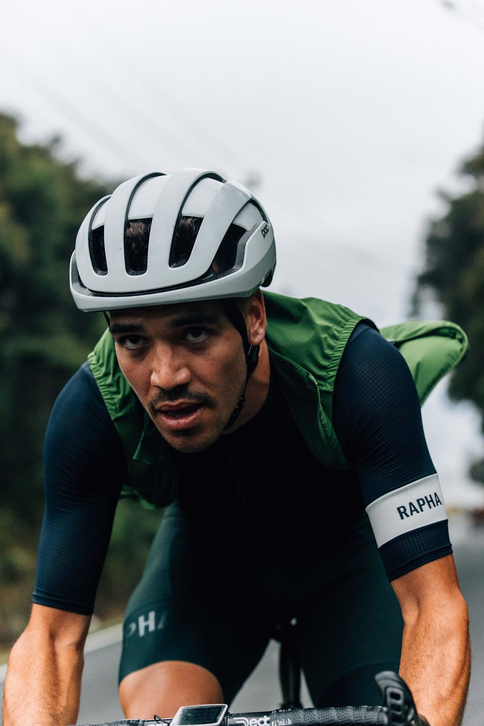 新品 Rapha プロチーム ライトウェイト ジレ M / ラファ Gilet プロチーム ライトウェイト レイン ジレ | Rapha