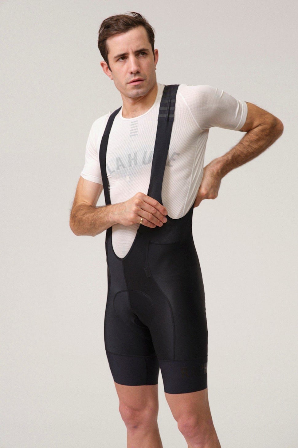 【新品】RAPHA PRO TEAM BIB SHORTS サイズMウエア