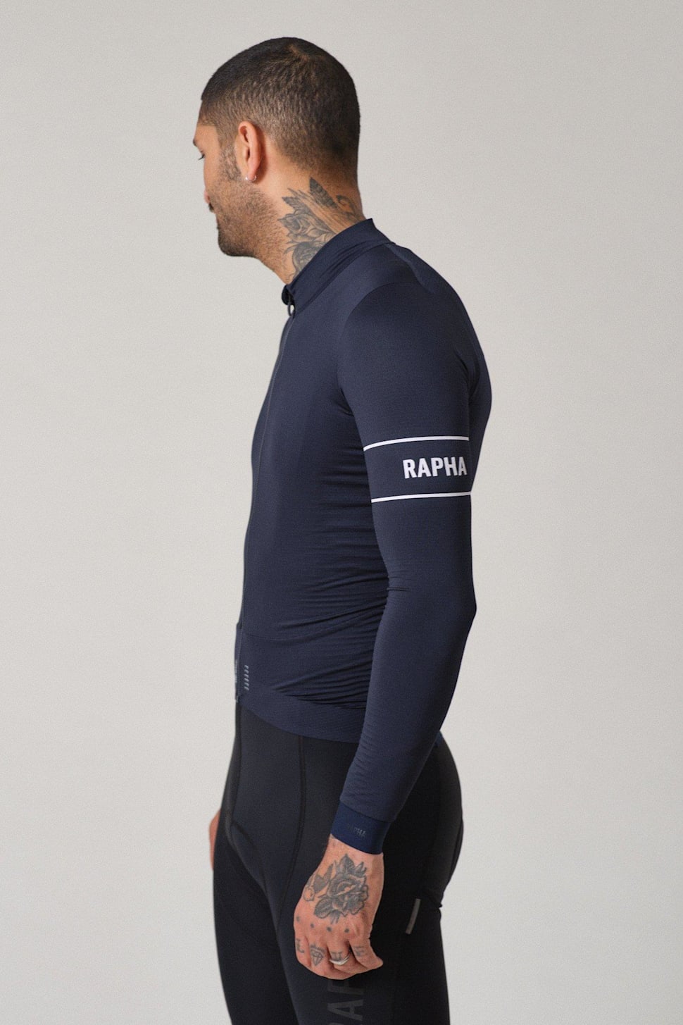 rapha ラファ プロチーム サーマル ロングスリーブ ジャージ