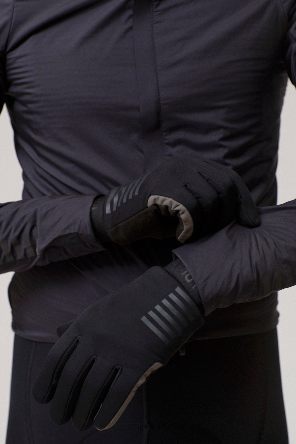 Pro Team Winter Gloves | Well Fitted Gloves Made For Racing In 