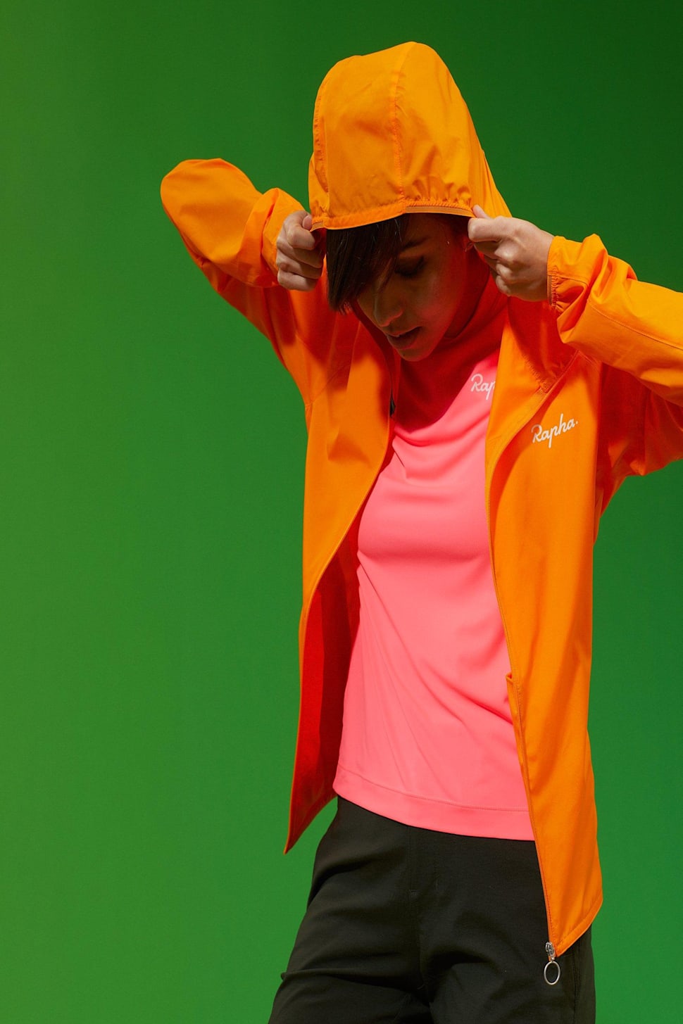 Rapha women's commuter jacket shop