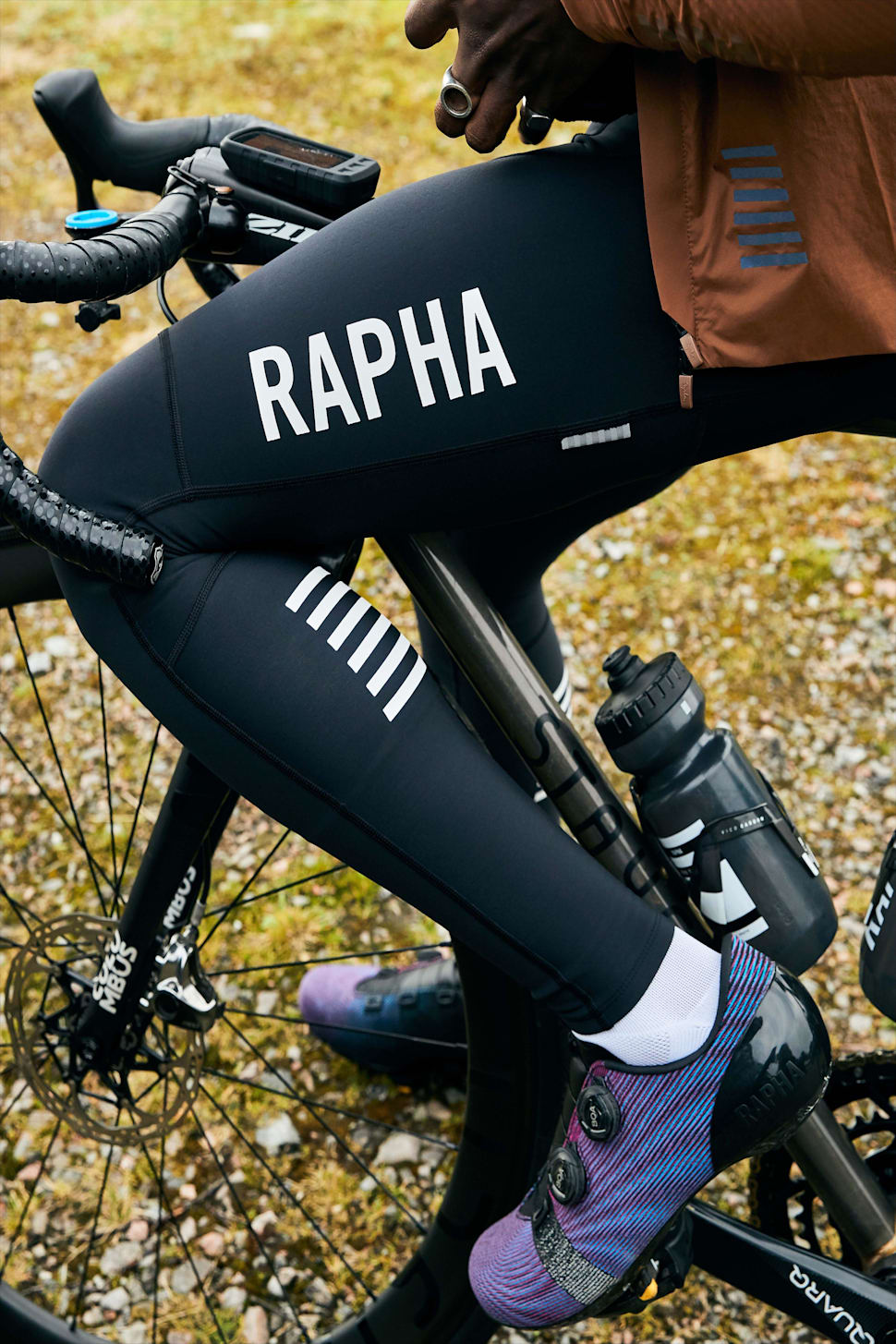 ラファ メンズ プロチーム ウィンタータイツ II | ovale.eu