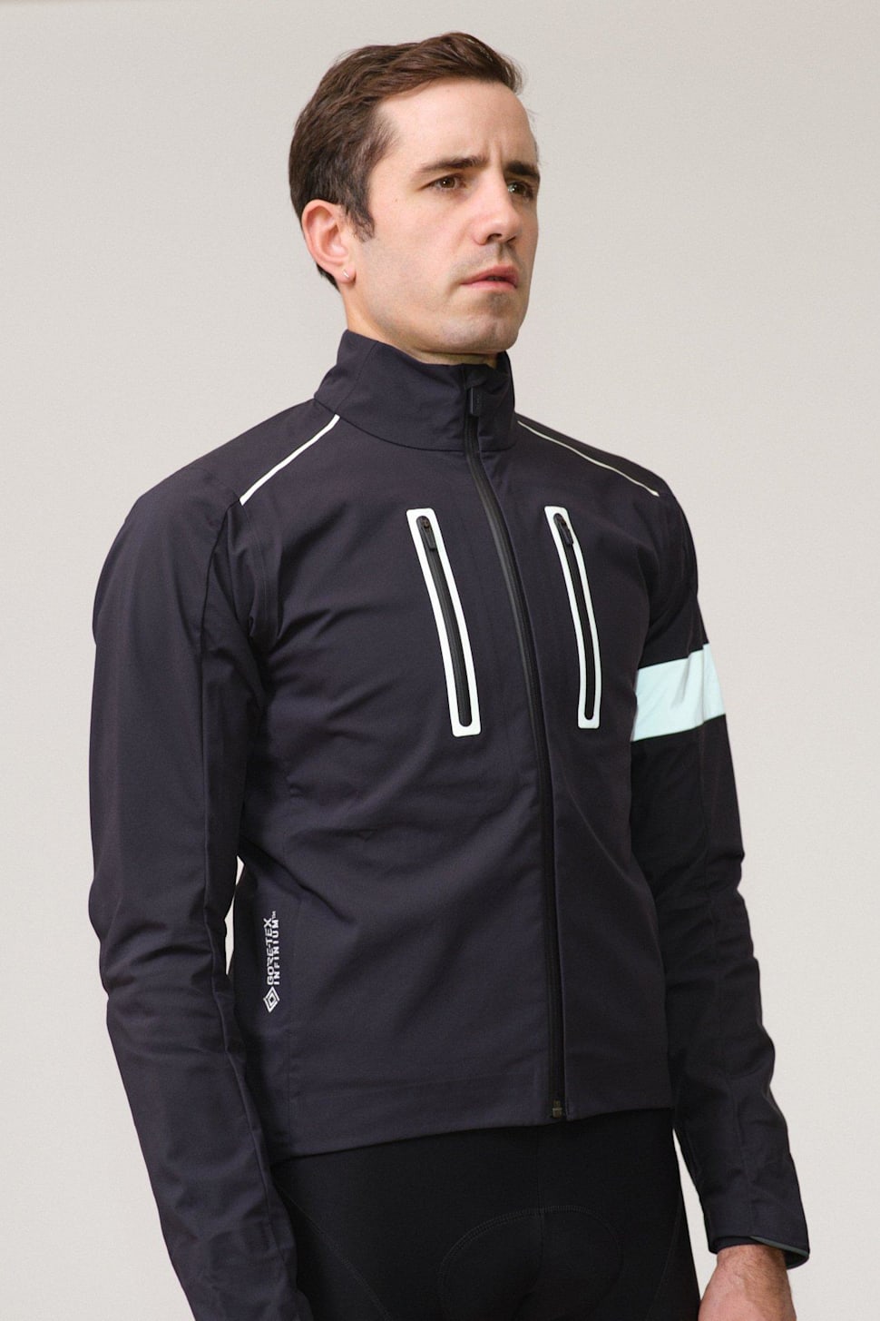 極美品】Rapha メンズクラシックウィンタージャケット Sサイズ-