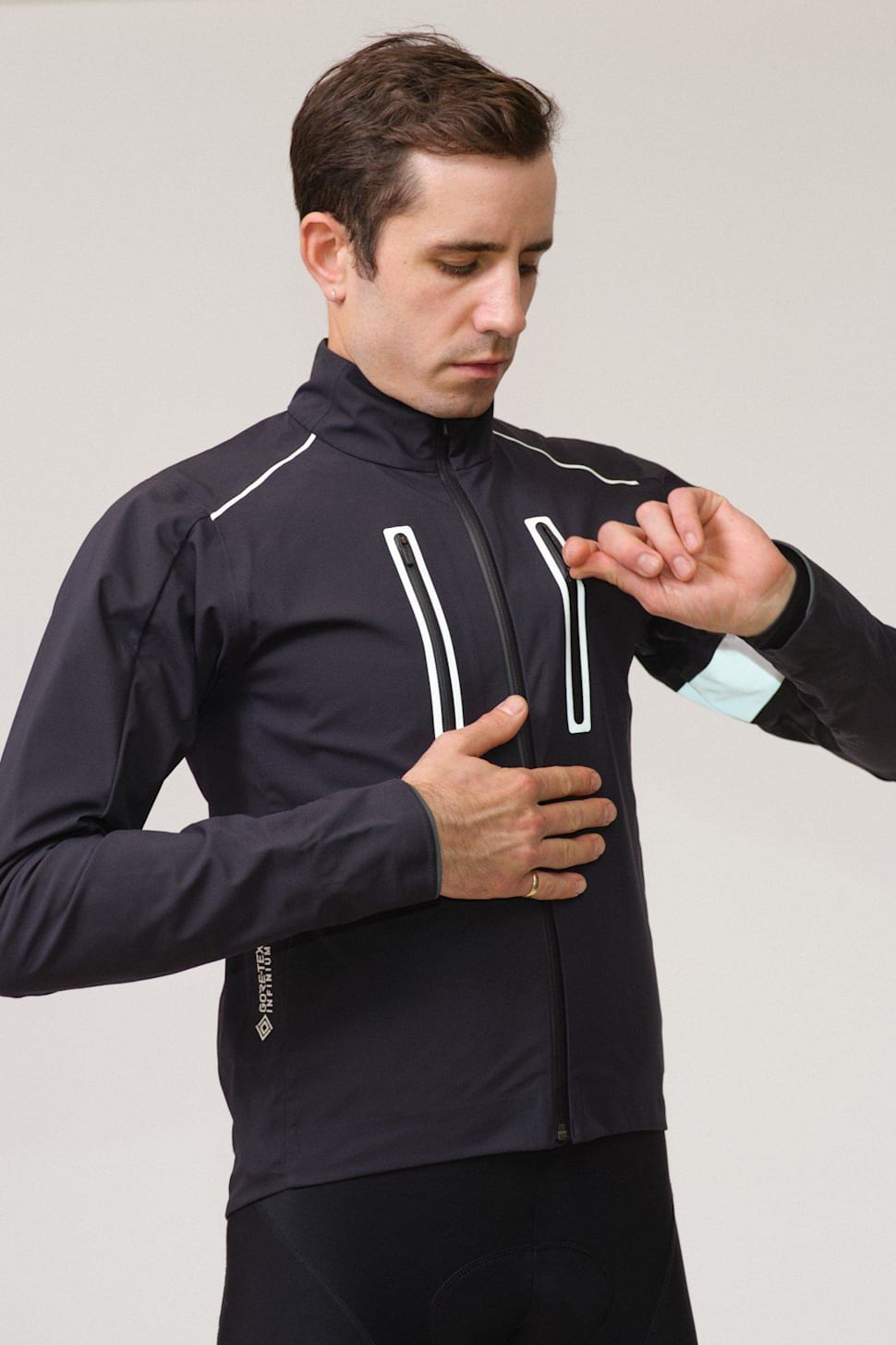 Men's Classic Winter Cycling Jacket for Winter Riding | Rapha