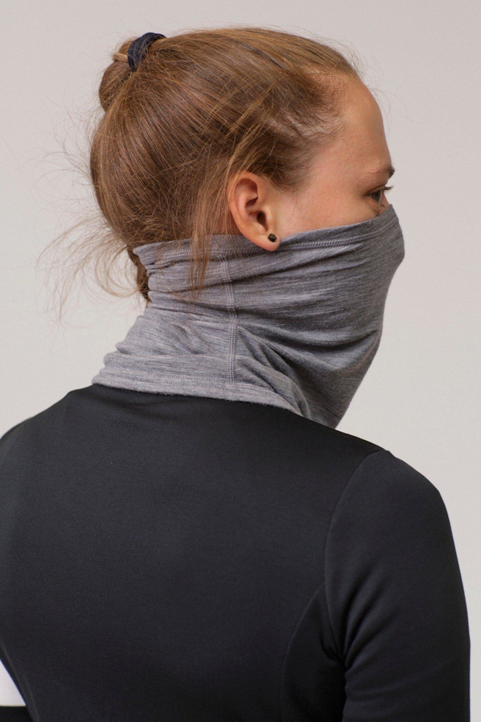 Winter Collar, Winter Collar for Cycling in Cold Conditions