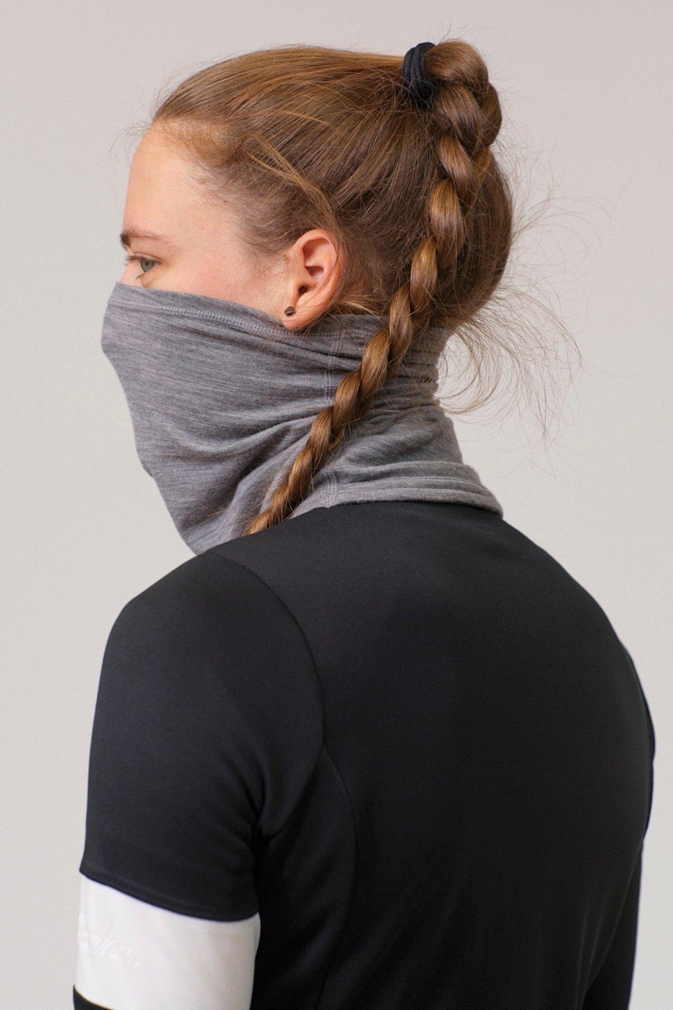 Winter Collar Winter Collar for Cycling in Cold Conditions Rapha
