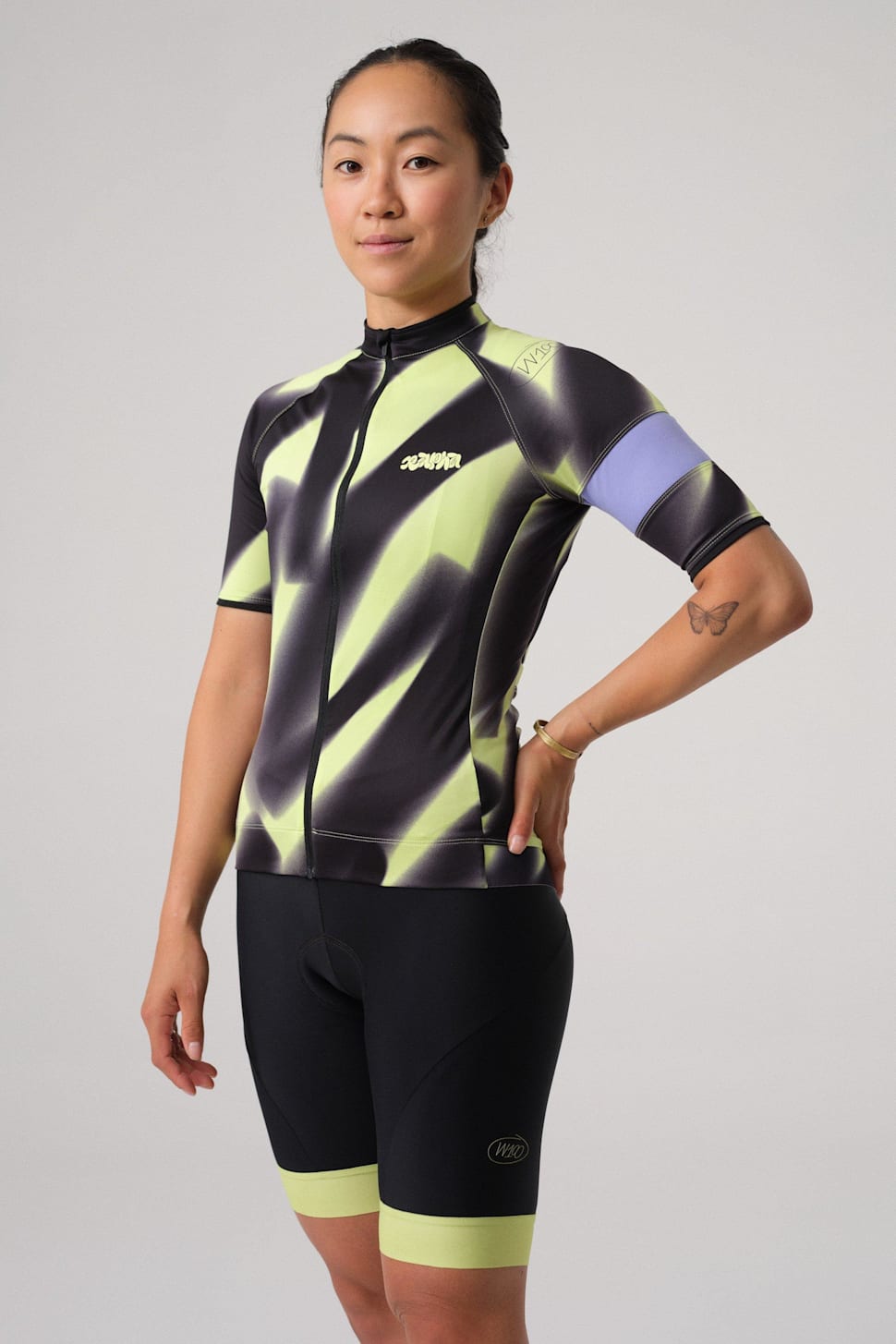 Women's 100 Core Jersey - Zuzanna Rogatty | Rapha
