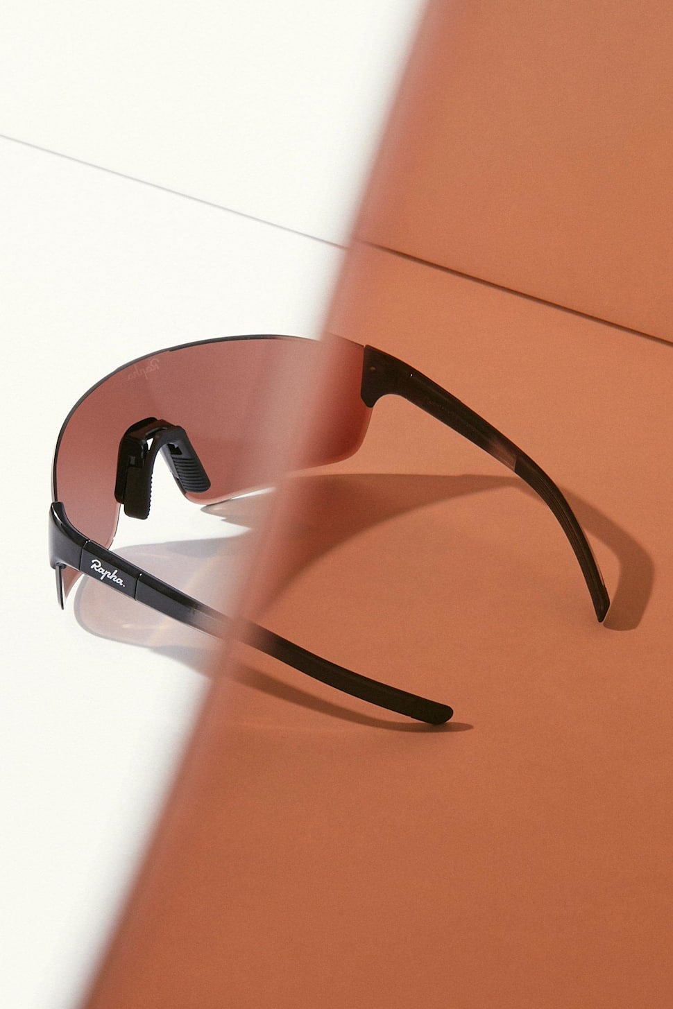 Pro Team Frameless Cycling Glasses | Rapha