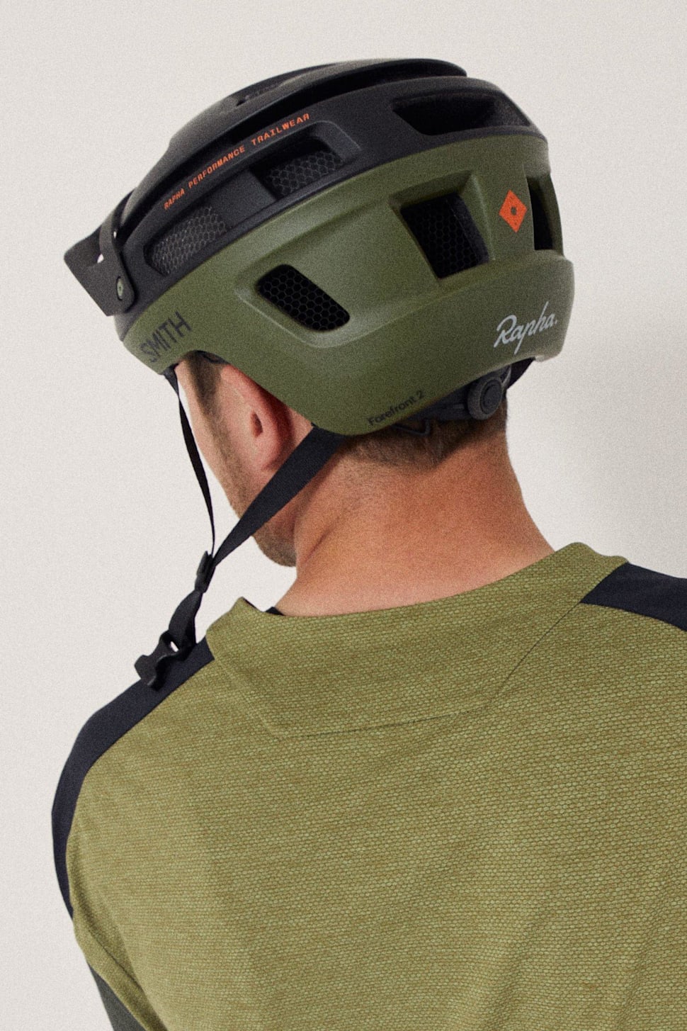 Rapha x Smith Forefront 2 MTB Trail Helmet (EU/UK) | Rapha