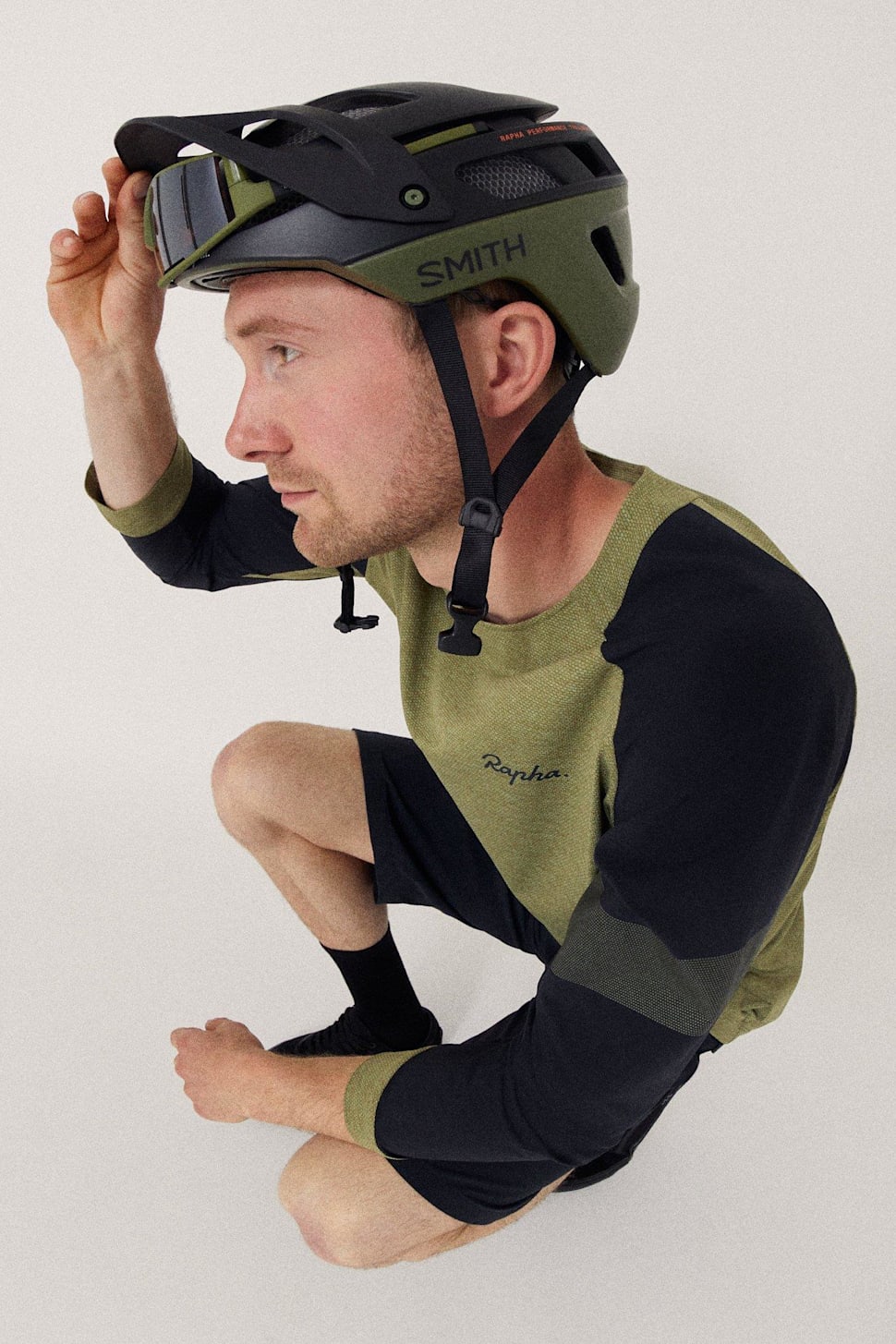 Rapha MTB x Smith Forefront 2 Trail Helm (US/ASIA) | Rapha