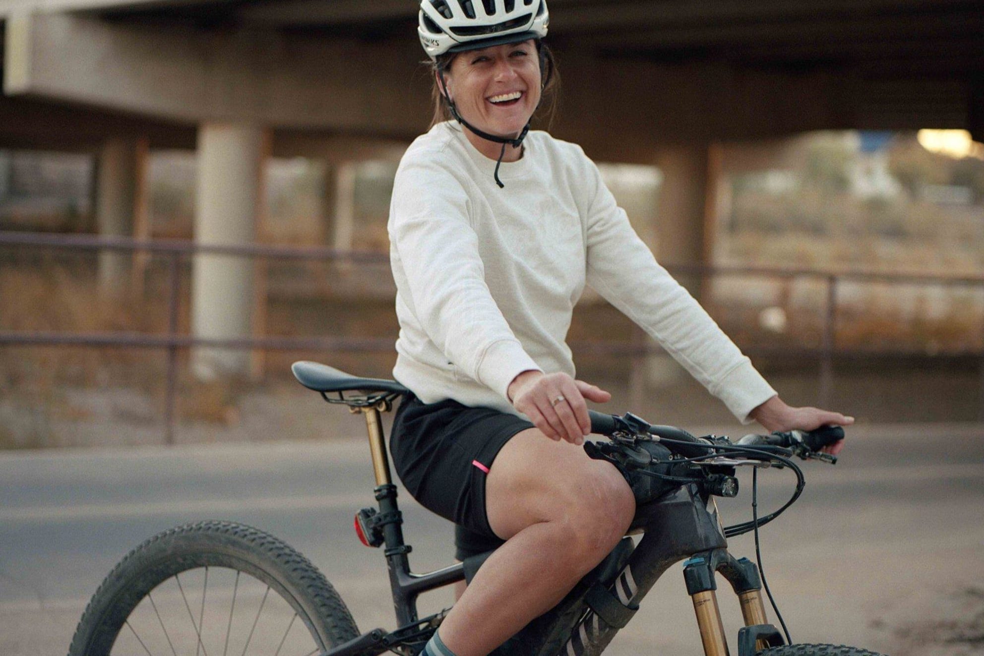 Rapha off 2025 bike