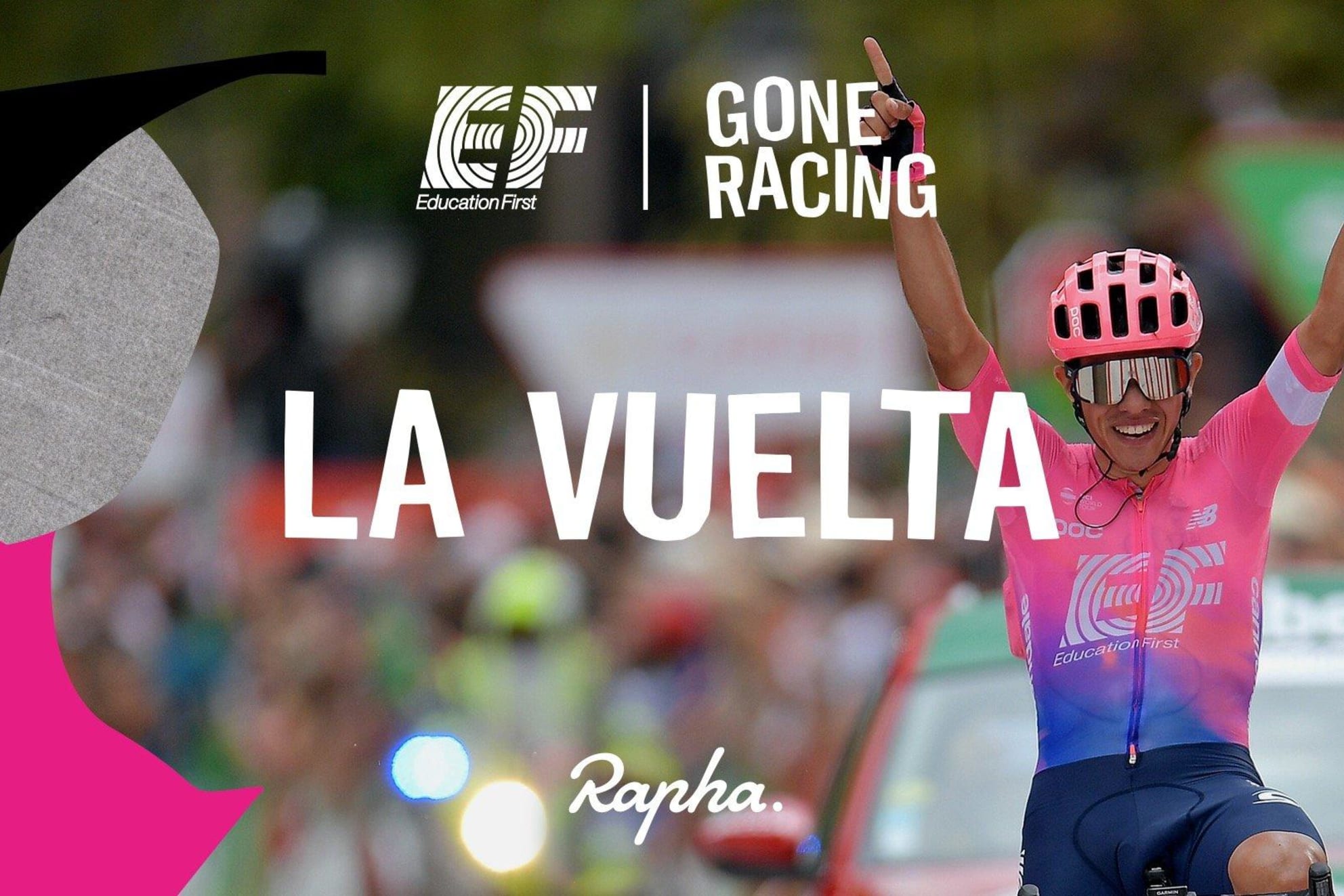 Rapha shop gone racing