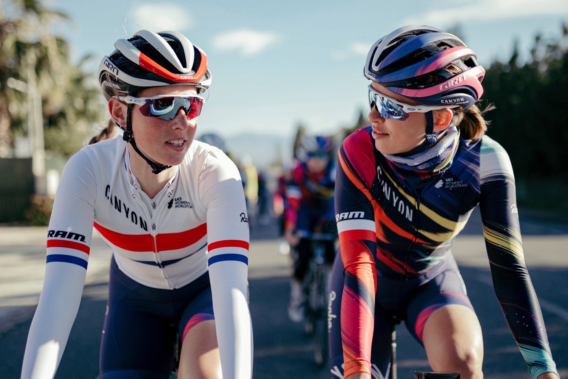 Rapha shop gone racing