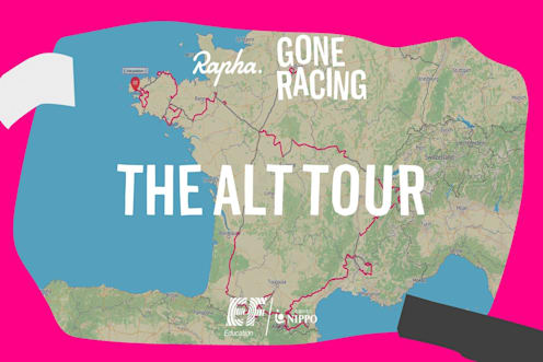 Rapha gone racing 2025