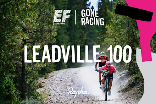 Leadville Trail 100