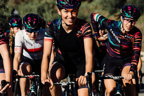 Canyon discount rapha jersey